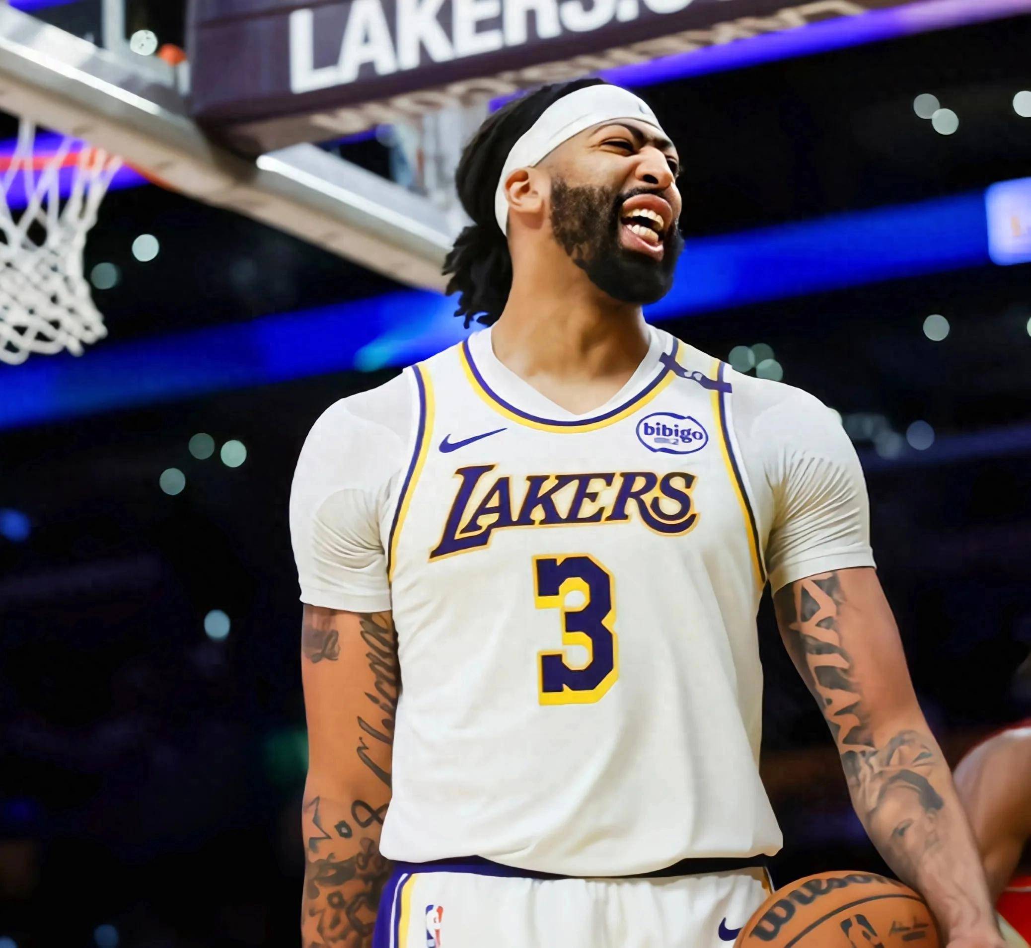 浓眉哥迎来十二赛季高光表现，G2球迷沸腾！