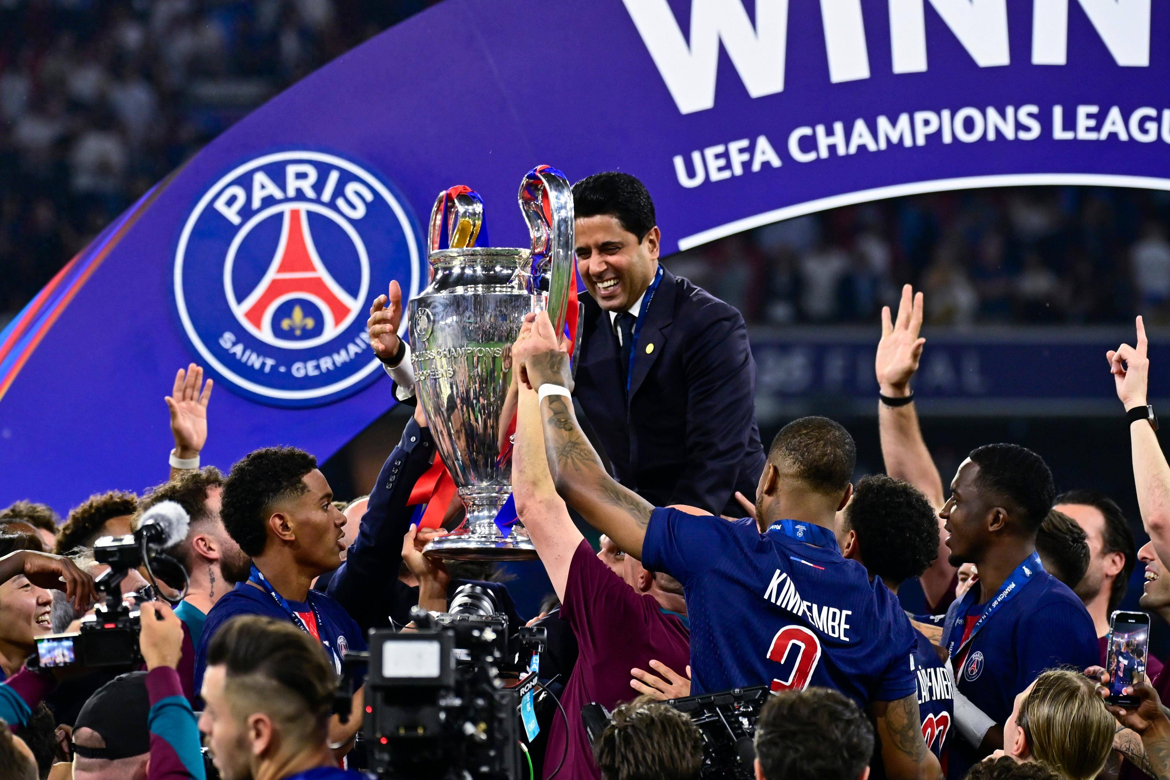 穆雷赛事官方发布出色防守新规，巴黎圣日耳曼争议不断！